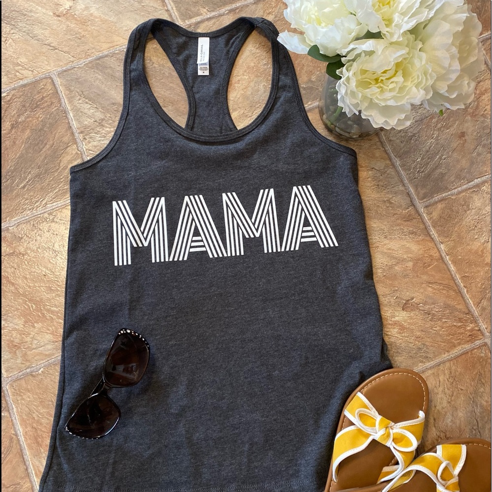 Bella •Canvas Graphic Tank Top